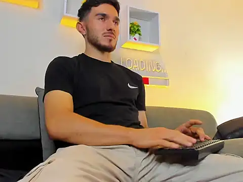 Dante Blake1 online show from March 6, 3:12 am