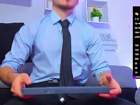 Dante Blake1 online show from April 4, 3:24 am