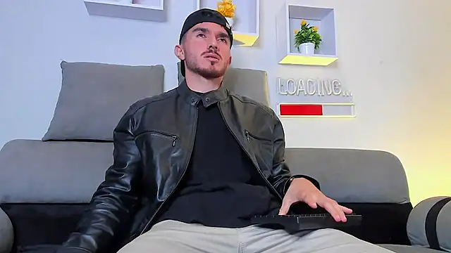 Dante Blake1 online show from April 11, 12:07 am