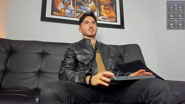 Dante Blake1 online show from July 6, 3:24 am