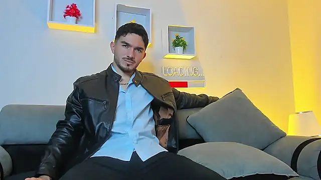 Dante Blake1 online show from April 7, 3:19 am