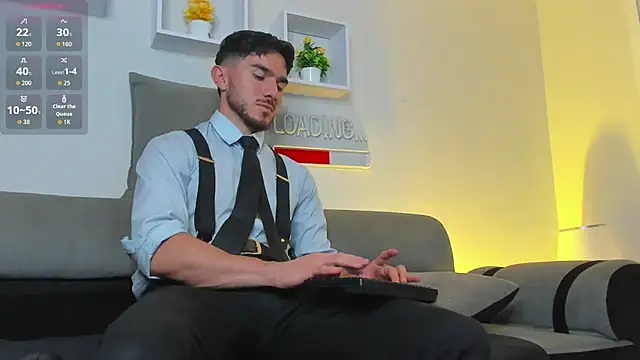 Dante Blake1 online show from May 4, 3:21 am