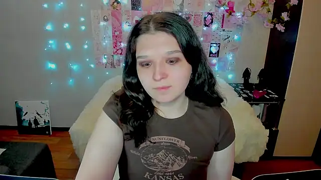 Kate Acid online show from April 21, 1:42 am