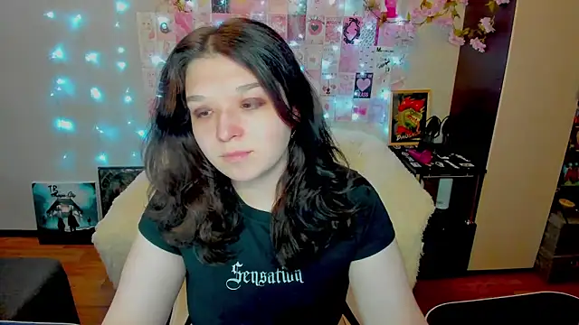 Kate Acid online show from May 8, 11:41 pm