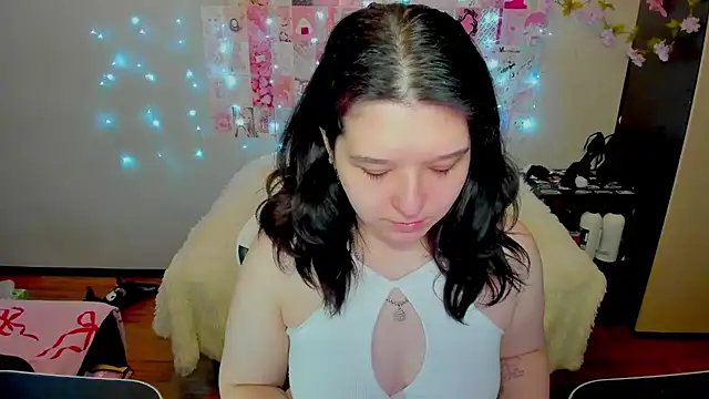 Snapshot of Kate_Acid chatting on February 27, 12:00 am Kate Acid online show from February 27, 12:00 am