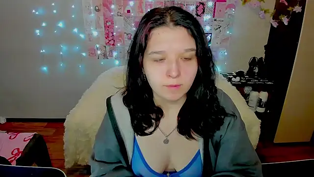 Snapshot of Kate_Acid chatting on February 17, 12:08 am Kate Acid online show from February 17, 12:08 am