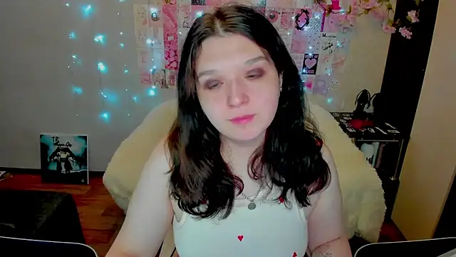 Kate Acid online show from April 28, 11:42 pm