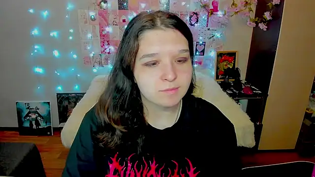 Kate Acid online show from May 21, 11:24 pm