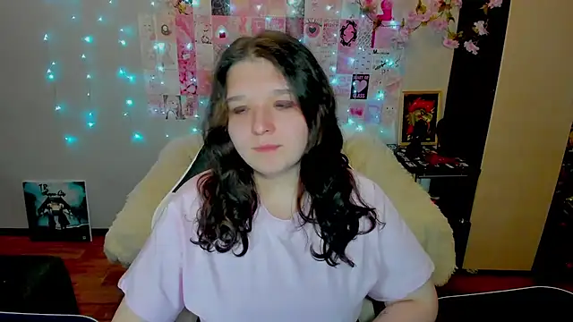 Snapshot of Kate_Acid chatting on July 2, 3:23 am Kate Acid online show from July 2, 3:23 am