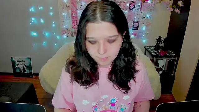 Kate Acid online show from April 25, 11:24 pm