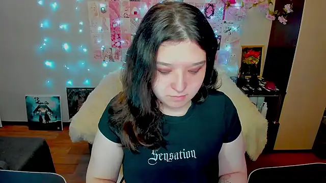 Kate Acid online show from May 24, 11:48 pm