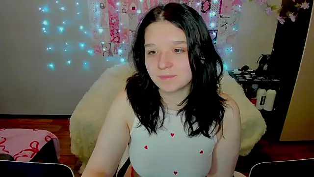 Snapshot of Kate_Acid chatting on February 21, 12:45 am Kate Acid online show from February 21, 12:45 am