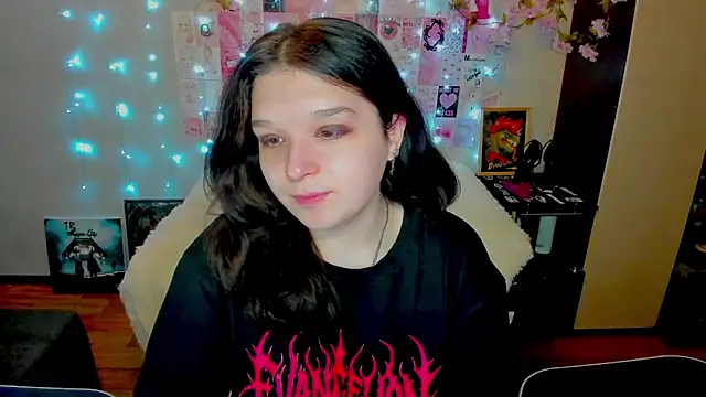 Kate Acid online show from May 9, 11:41 pm