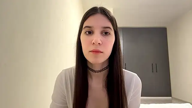 Snapshot of NiaWelchel chatting on February 23, 9:10 am NiaWelchel online show from February 23, 9:10 am