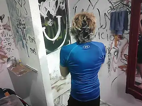 AntonBoyToy online show from July 11, 1:06 am