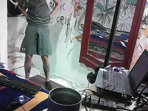 AntonBoyToy online show from July 16, 2:52 am