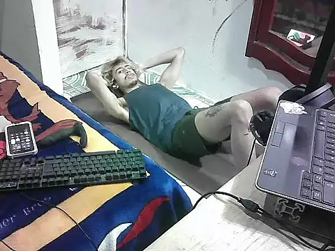 AntonBoyToy online show from July 13, 1:38 am