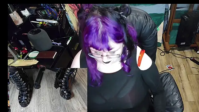 Sinstresshemlock online show from June 20, 1:10 am