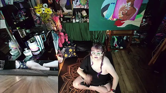 Sinstresshemlock online show from May 10, 1:42 am