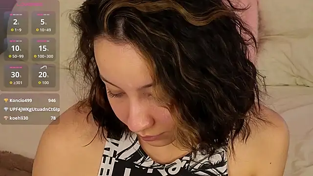 SweetElya online show from April 23, 12:29 pm