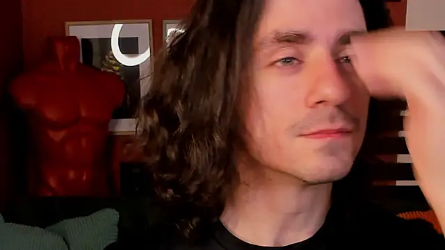 Snapshot of Daniel_Morrise chatting on February 28, 8:58 am Daniel Morrise online show from February 28, 8:58 am