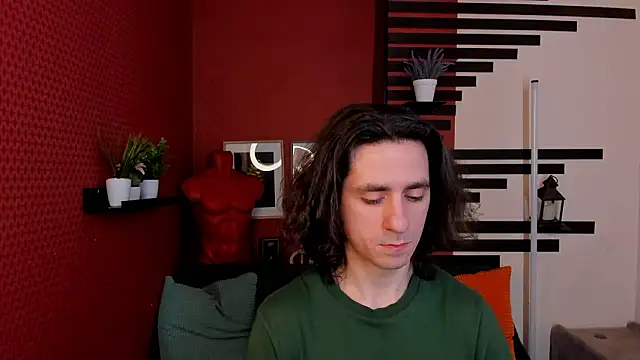 Snapshot of Daniel_Morrise chatting on February 25, 7:52 am Daniel Morrise online show from February 25, 7:52 am