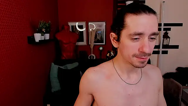 Snapshot of Daniel_Morrise chatting on February 22, 7:44 am Daniel Morrise online show from February 22, 7:44 am