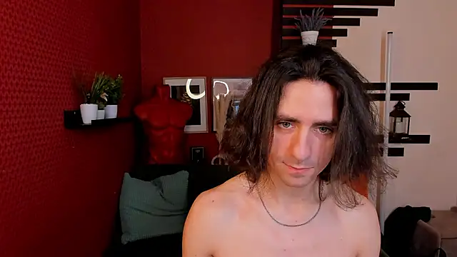 Snapshot of Daniel_Morrise chatting on February 26, 7:52 am Daniel Morrise online show from February 26, 7:52 am