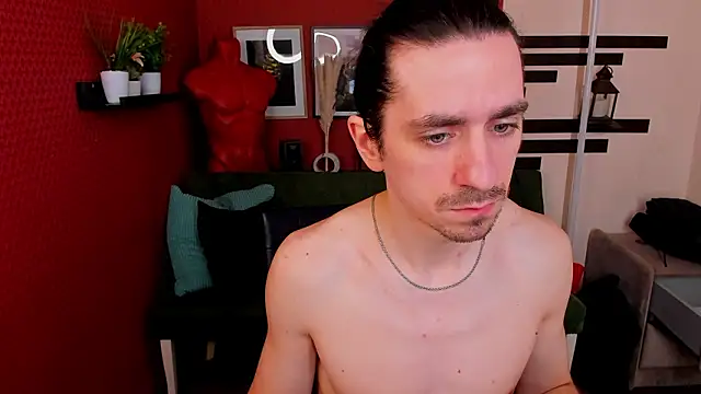 Snapshot of Daniel_Morrise chatting on February 21, 7:43 am Daniel Morrise online show from February 21, 7:43 am