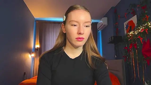 Anna Kare online show from March 25, 7:19 am