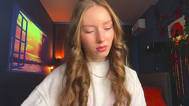 Anna Kare online show from February 23, 6:47 am