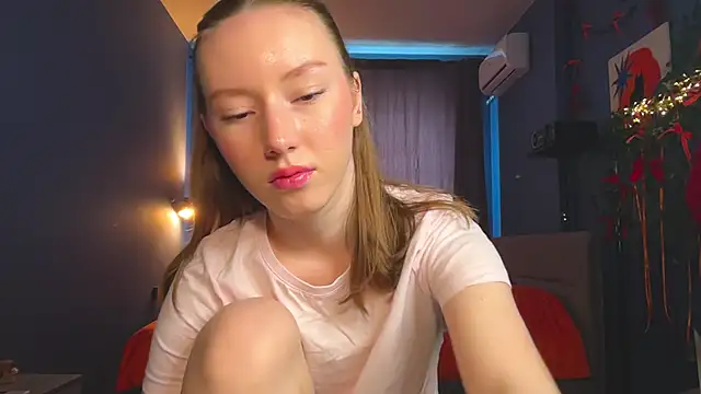 Anna Kare online show from March 26, 7:17 am