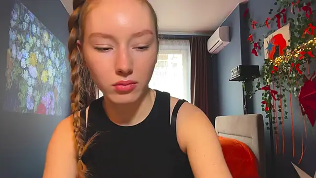 Anna Kare online show from February 19, 9:28 am