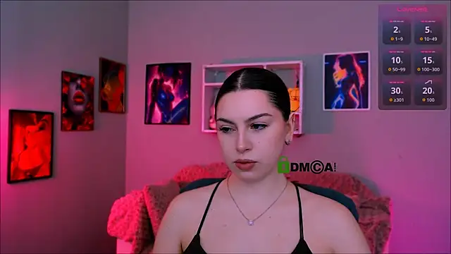 amalialowell online show from May 28, 9:17 am