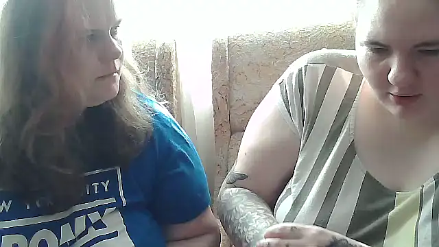 SamanthaAnne online show from February 28, 10:15 am