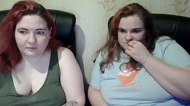 SamanthaAnne online show from February 16, 4:05 pm