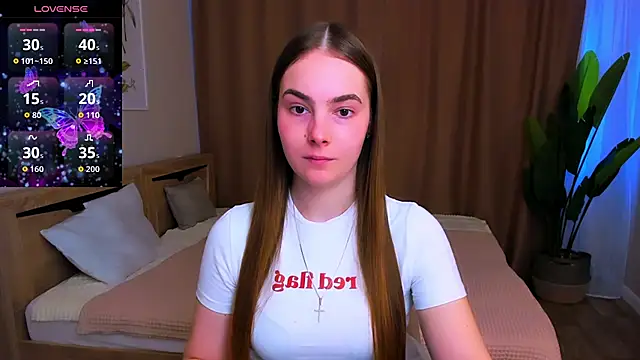 Maddy Wood  online show from March 19, 2:50 pm