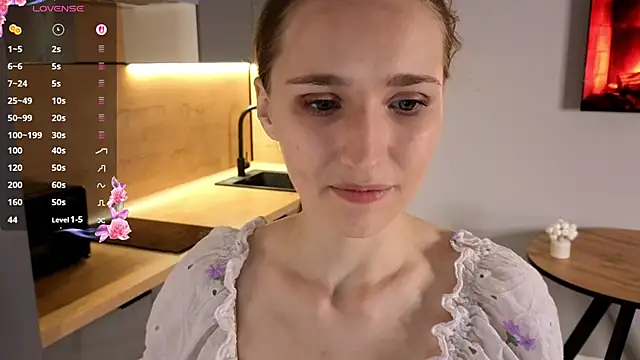 AshleyyJones online show from May 5, 2:09 pm