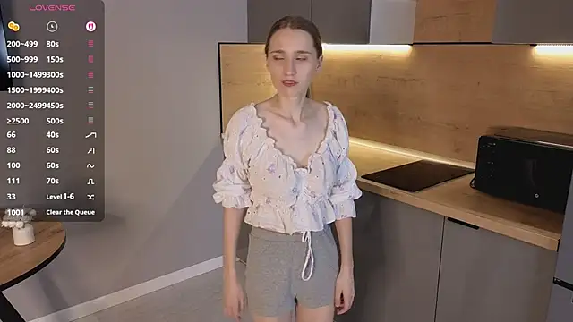 AshleyyJones online show from April 3, 2:12 pm