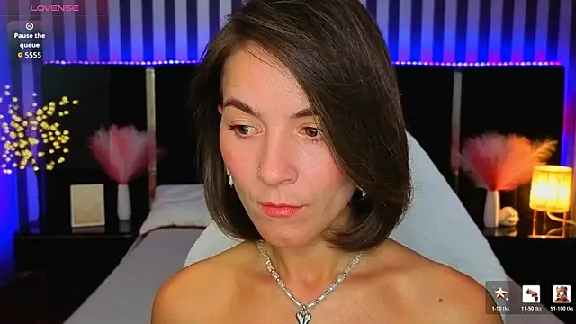 GracefulMichelle online show from May 8, 7:28 pm