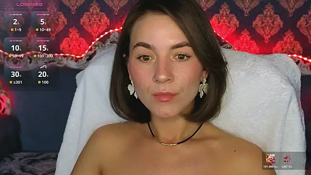 GracefulMichelle online show from April 30, 7:32 pm