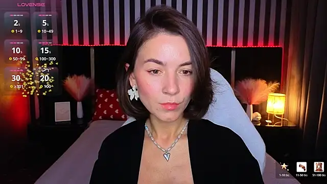 GracefulMichelle online show from May 10, 6:10 pm