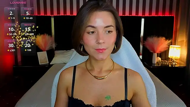 GracefulMichelle online show from May 23, 7:24 pm