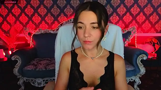 GracefulMichelle online show from March 25, 8:52 pm