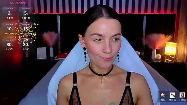 GracefulMichelle online show from May 9, 7:39 pm