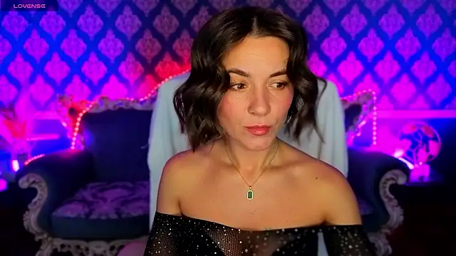 GracefulMichelle online show from March 24, 8:31 pm