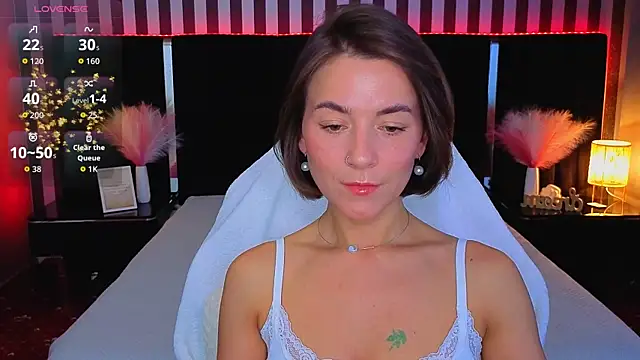 GracefulMichelle online show from June 1, 7:46 pm