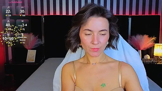 GracefulMichelle online show from June 2, 7:25 pm
