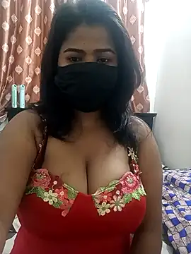 Snapshot of NISHHAA chatting on February 18, 8:33 am NISHHAA online show from February 18, 8:33 am