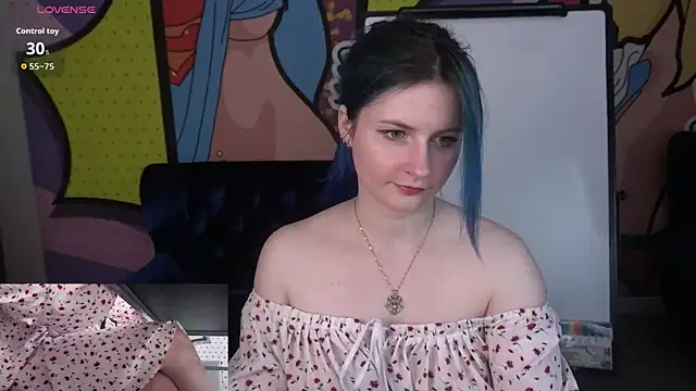 AlisaGracee online show from May 21, 5:49 am